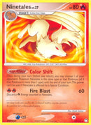 Image for Ninetales (32/123) (Mysterious Treasures) (MT) - Pokemon