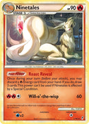 Image for Ninetales (17/95) - Pokemon