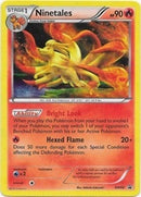Image for Ninetales - BW66 (BW66) - Pokemon