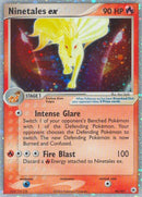 Image for Ninetales ex (96/101) (EX Hidden Legends) (HL) - Pokemon