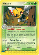Image for Ninjask (18/97) (EX Dragon) (DR) - Pokemon