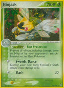 Image for Ninjask (13/107) - Pokemon