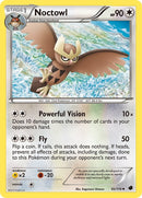 Image for Noctowl (92/116) (Plasma Freeze) (PLF) - Pokemon