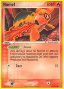 Image for Numel (68/107) - Pokemon
