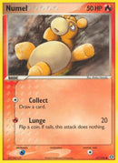 Image for Numel (57/106) (Emerald) - Pokemon