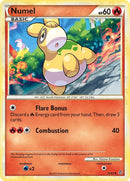 Image for Numel (35/95) (Unleashed) (UL) - Pokemon