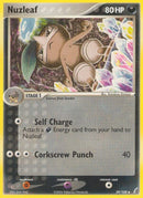 Image for Nuzleaf (39/100) (Crystal Guardians) - Pokemon