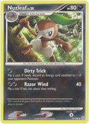Image for Nuzleaf (57/130) - Pokemon