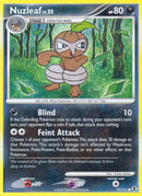 Image for Nuzleaf (75/111) (Rising Rivals) - Pokemon