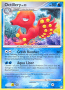Image for Octillery (57/123) (Mysterious Treasures) - Pokemon