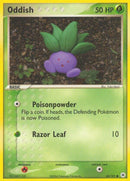Image for Oddish (68/101) (Hidden Legends) - Pokemon