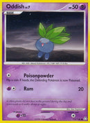 Image for Oddish (112) (112/146) (Legends Awakened) - Pokemon