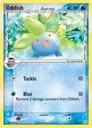Oddish (Delta Species) (73/110) (EX Holon Phantoms) Pokemon