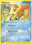 Image for Omastar (19/100) (EX Sandstorm) (SS) - Pokemon
