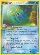 Image for Omastar (23/92) (EX Legend Maker) (LM) - Pokemon