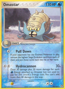 Image for Omastar (20/108) (Power Keepers) - Pokemon