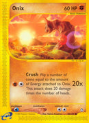 Image for Onix (098/147) - Pokemon
