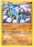 Image for Onix (61/116) (Plasma Freeze) (PLF) - Pokemon
