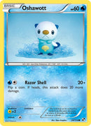 Image for Oshawott (28) (28/114) - Pokemon