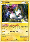 Image for Pachirisu (18/95) - Pokemon