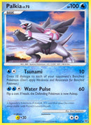 Image for Palkia (37/127) (Platinum) (PL) - Pokemon