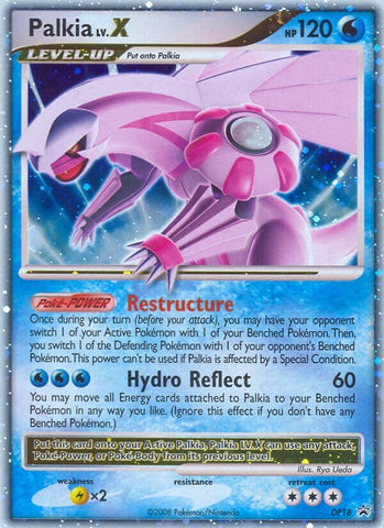 Image for Palkia LV.X - DP18 (DP18) - Pokemon