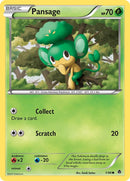 Image for Pansage (1/98) (Emerging Powers) (EPO) - Pokemon
