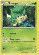 Image for Pansage (2/39) (Kalos Starter Set) (KSS) - Pokemon