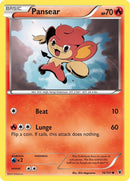 Image for Pansear (16/101) (Noble Victories) (NVI) - Pokemon