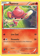 Image for Pansear (22/146) (XY Base Set) - Pokemon