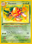 Image for Parasect (35/64) (Neo Revelation) - Pokemon