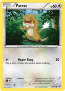 Image for Patrat (78) (78/114) - Pokemon