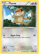 Image for Patrat (78/98) (Emerging Powers) (EPO) - Pokemon