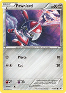 Image for Pawniard (81) (81/101) (Noble Victories) (NVI) - Pokemon