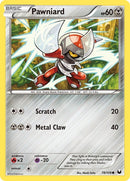 Image for Pawniard (78/108) - Pokemon