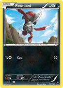 Image for Pawniard (72) (72/116) (Plasma Freeze) (PLF) - Pokemon