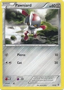 Image for Pawniard (19/39) (Kalos Starter Set) (KSS) - Pokemon