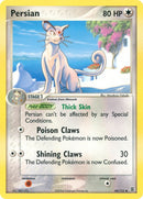 Image for Persian (44/112) (EX FireRed & LeafGreen) (RG) - Pokemon