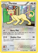 Image for Persian (81/99) (Next Destinies) (NXD) - Pokemon