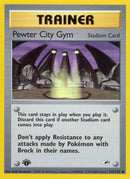 Image for Pewter City Gym (115/132) (Gym Heroes) - Pokemon