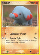 Image for Phanpy (69/107) - Pokemon