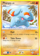 Image for Phanpy (98/132) (Secret Wonders) - Pokemon