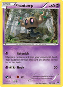 Image for Phantump (54/146) (XY Base Set) - Pokemon
