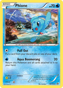 Image for Phione (36/113) (Legendary Treasures) (LTR) - Pokemon