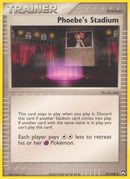 Image for Phoebe's Stadium (79/108) (EX Power Keepers) (PK) - Pokemon