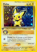 Image for Pichu (012/111) (Neo Genesis) (N1) - Pokemon