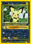Pichu (35/53) (WoTC Promo) Pokemon
