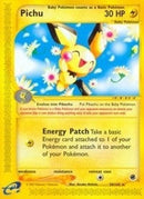 Pichu (58) (058/165) (Expedition) Pokemon