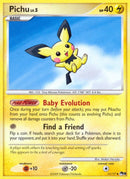 Image for Pichu (011/017) (POP Series 9) - Pokemon