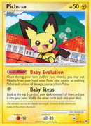 Image for Pichu (25/99) - Pokemon